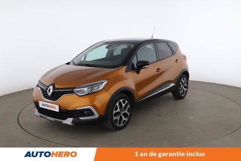 Renault Captur 0.9 TCe Energy Intens 90 ch 2018 occasion Issy-les-Moulineaux 92130