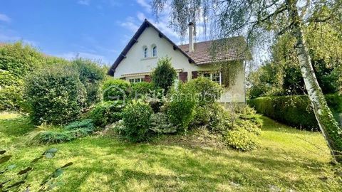   Maison de caract�re sur Villiers-sur-Orge Maison - 5 pi�ce(s) - 112 m�