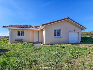  Maison � vendre 3 pi�ces 75 m�