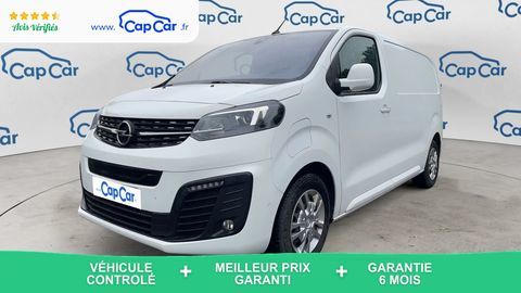 Opel Vivaro 136 75kWh Pack Business 2021 occasion Pornic 44210