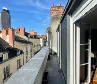  Appartement � louer 3 pi�ces 45 m�