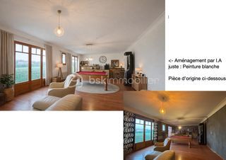  Maison � vendre 7 pi�ces 245 m�