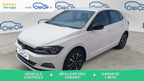 Volkswagen Polo VI 1.0 TSI 95 IQ.Drive 2019 occasion La Trinite 06340