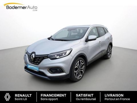 Renault Kadjar Blue dCi 115 EDC Intens 2019 occasion Saint-L&ocirc; 50000