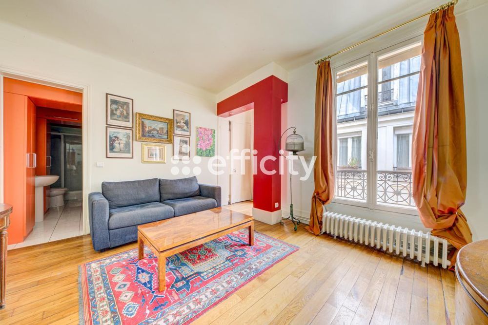 � vendre  Appartement Paris 9