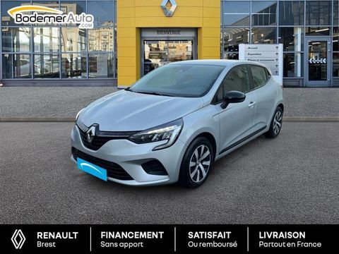 Renault Clio TCe 90 Equilibre 2023 occasion Brest 29200