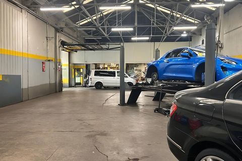 Fonds de commerce &agrave; vendre NANCY (54) - Garage Midas (Bd Lobau) 198000 54000 Nancy