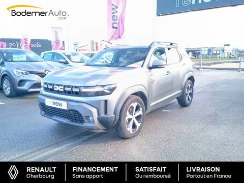 Dacia Duster Mild Hybrid 130 Journey 2025 occasion Cherbourg-en-Cotentin 50100