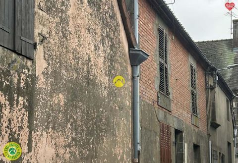   Maison de bourg + Terrain � B�tir Maison - 5 pi�ce(s) - 103 m�