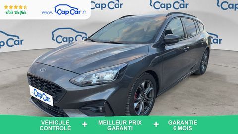 Ford Focus SW 1.5 TDCi 120 ST Line 2019 occasion Isneauville 76230