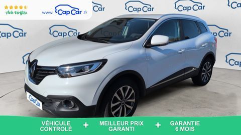 Renault Kadjar I 1.2 TCe Energy 130 Business - Entretien constructeur 2017 occasion Perenchies 59840