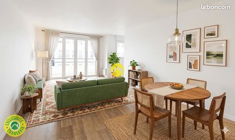  Appartement � vendre 4 pi�ces 81 m�