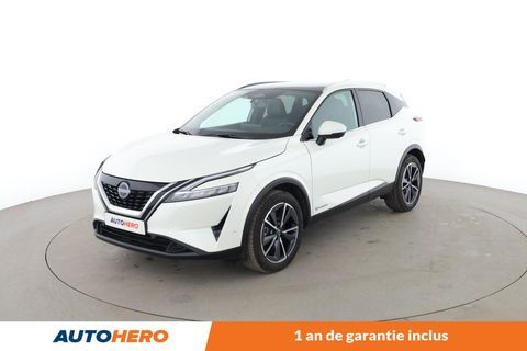 Nissan Qashqai 1.5 e-POWER Tekna 190 ch 2024 occasion Issy-les-Moulineaux 92130