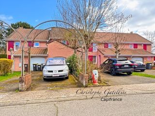  Maison � vendre 5 pi�ces 110 m�