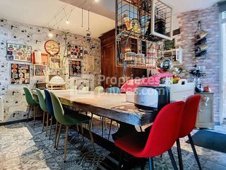  Maison � vendre 10 pi�ces 197 m�