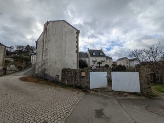  Maison � vendre 3 pi�ces 65 m�