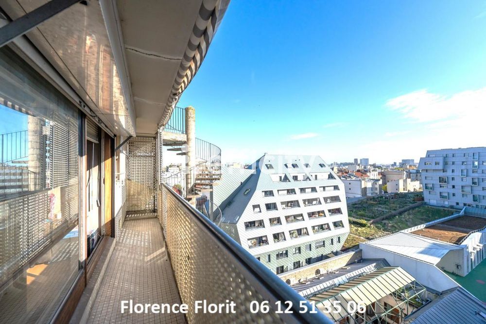 � vendre  Appartement Paris 14