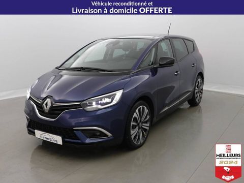 Renault Grand scenic IV TCe 140 FAP EDC +Pack City +Nav 2023 occasion Buchelay 78200