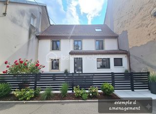  Maison � vendre 6 pi�ces 122 m�
