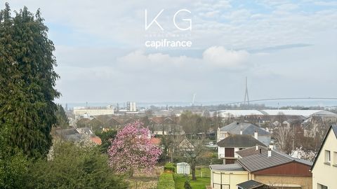   Proche Honfleur maison de ma�tre � vendre 232 m�, 5 chambres, jardin clos et arbor� de 1 539 m� Maison - 6 pi�ce(s) - 232 m�