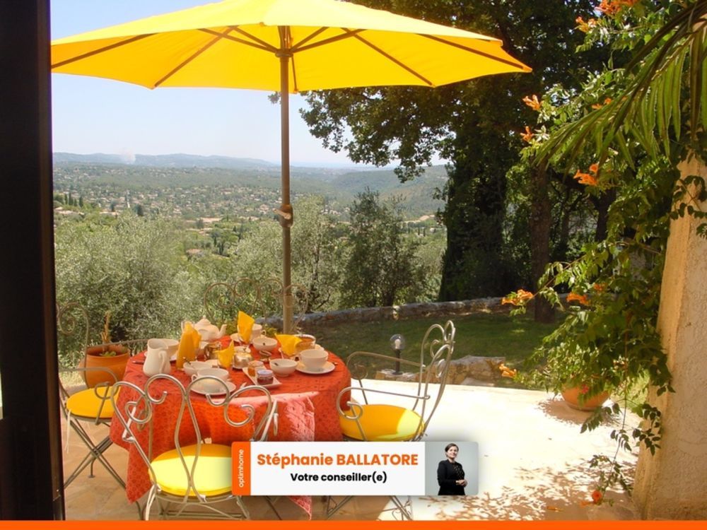 � vendre  Maison Sp�rac�des (06530)