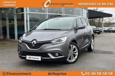 Renault Sc&eacute;nic IV 1.7 DCI 120 BLUE BUSINESS EDC 2019 occasion Chambourcy 78240