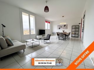  Appartement � vendre 4 pi�ces 84 m�