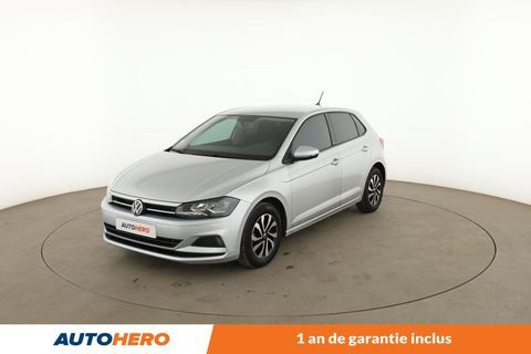 Volkswagen Polo 1.0 TSI Active DSG7 95 ch 2021 occasion Issy-les-Moulineaux 92130