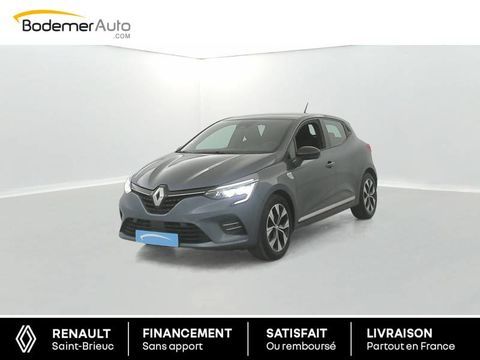 Renault Clio TCe 90 - 21 Limited 2021 occasion Saint-Brieuc 22000
