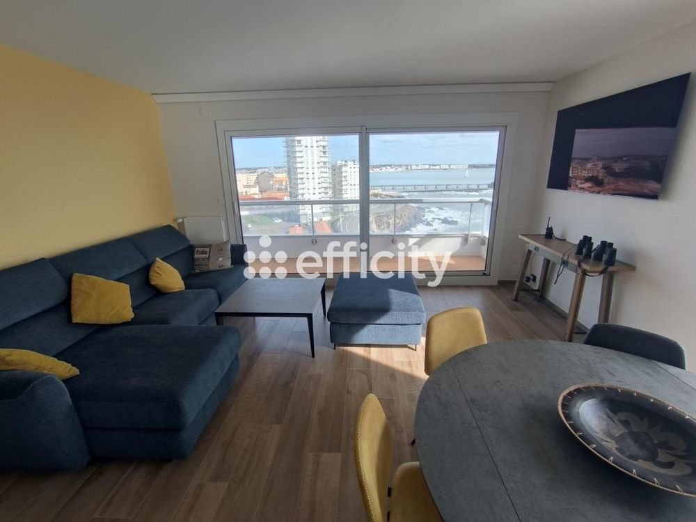 � vendre  Appartement Les Sables-d'Olonne (85100)