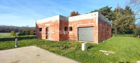   Maison de plain pied � personnaliser Maison - 1 pi�ce(s) - 105 m�