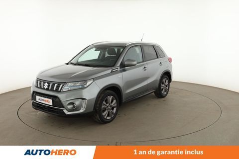 Suzuki Vitara 1.4 BoosterJet Hybrid Privilege 129 ch 2021 occasion Issy-les-Moulineaux 92130