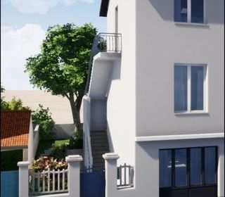  Appartement � vendre 1 pi�ce 34 m�