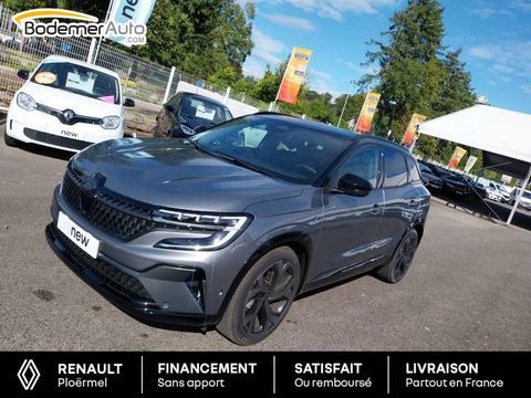 Renault Austral E-Tech full hybrid 200 GSR2 Techno esprit Alpine 2025 occasion Plo&euml;rmel 56800