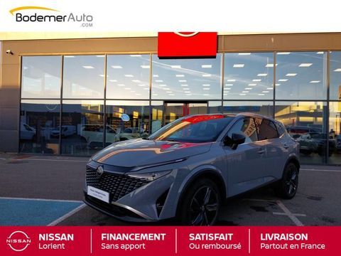 Nissan Qashqai Hybrid e-Power Gen3 205 ch Tekna 2026 occasion Caudan 56850