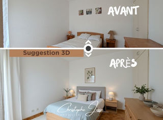  Appartement � vendre 3 pi�ces 38 m�