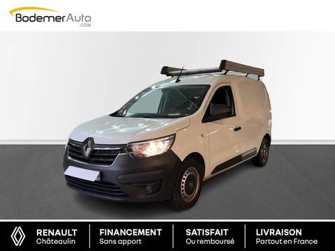 Renault Express (30) VAN BLUE DCI 95 CONFORT 2021 occasion Ch&acirc;teaulin 29150