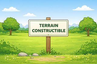  Terrain � vendre 1721 m�