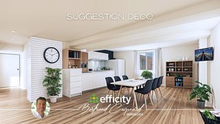  Appartement � vendre 5 pi�ces 141 m�