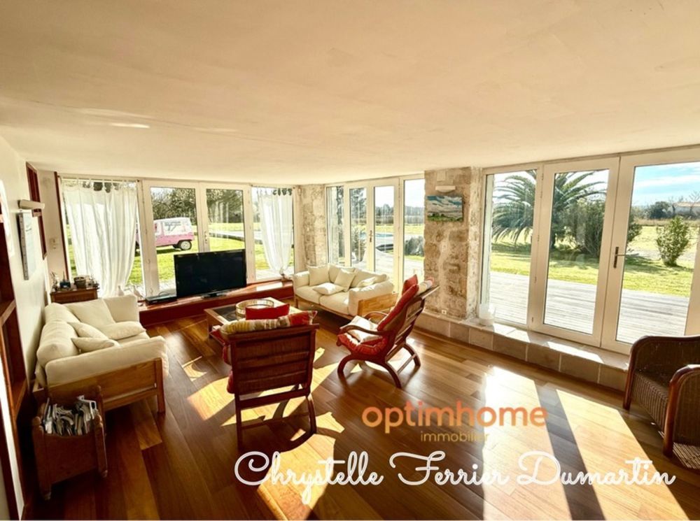 � vendre  Maison Saint-Georges-d'Ol�ron (17190)