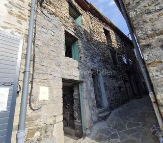  Maison � vendre 3 pi�ces 50 m�