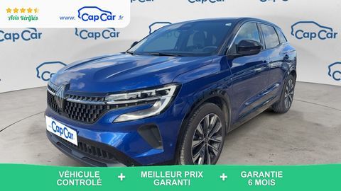 Renault Austral I 1.3 DIG-T 160 MHEV 2WD Xtronic Techno 2024 occasion Eslettes 76770