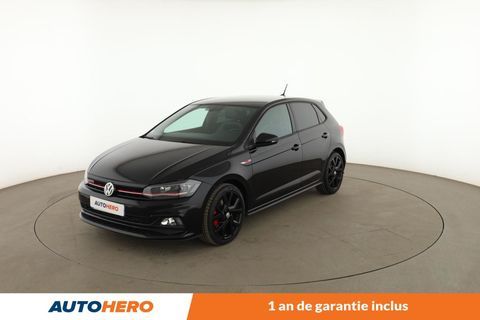 Volkswagen Polo 2.0 TSI GTI DSG6 200 ch 2019 occasion Issy-les-Moulineaux 92130
