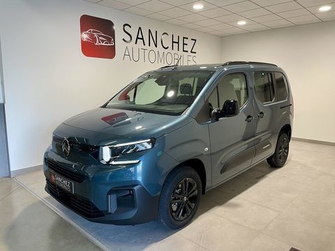 Citro&euml;n Berlingo M 1.5 BLUEHDI 130 EAT8 N1 MAX 2025 occasion Chamarandes-Choignes 52000