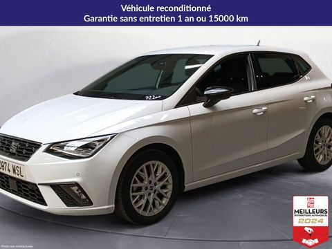 Seat Ibiza 1.0 TSI 110CH FR 2024 occasion Lavau 10150