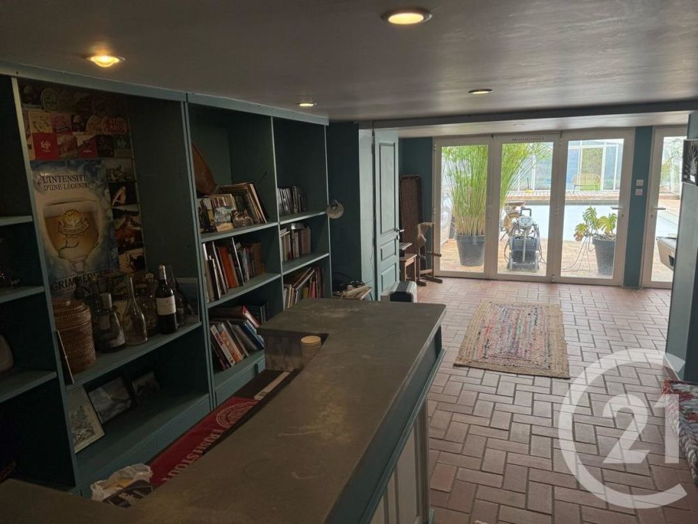 � vendre  Propri�t�/ch�teau Waben (62180)