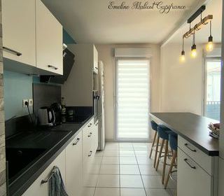  Appartement � vendre 3 pi�ces 63 m�