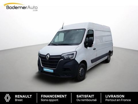 Renault Master FOURGON FGN TRAC F3500 L2H2 BLUE DCI 135 CONFORT 2024 occasion Brest 29200