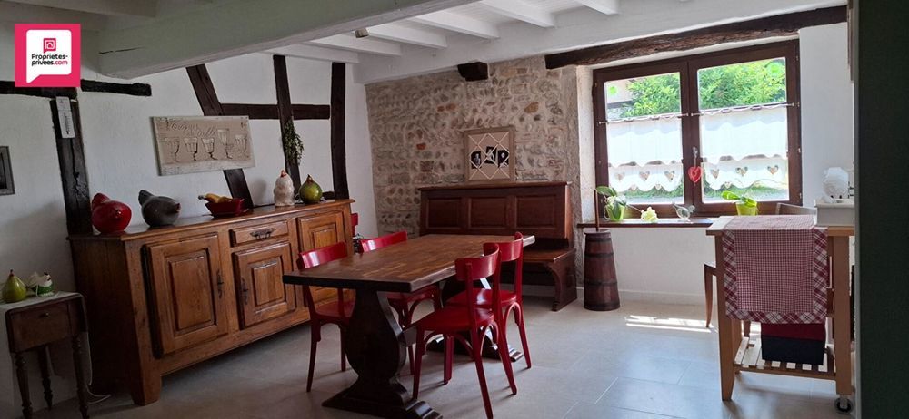 � vendre  Propri�t�/ch�teau Viriat (01440)