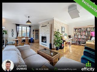  Maison � vendre 6 pi�ces 133 m�